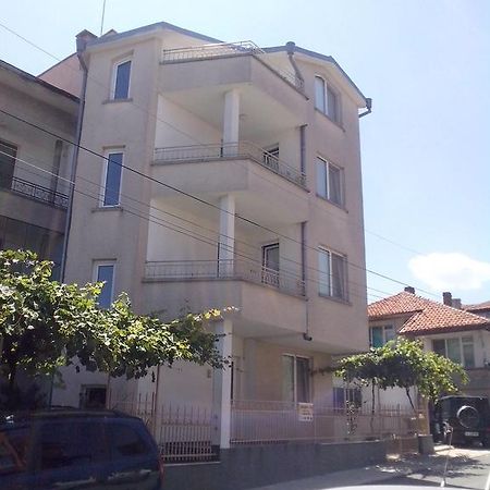 Guest House Krasi Černomorec Exterior foto